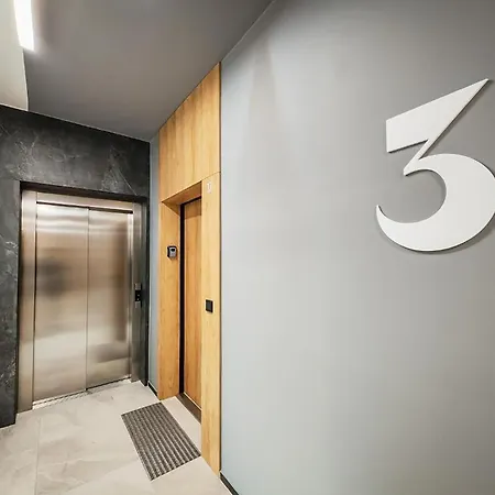 Deluxe Apartment Krakau