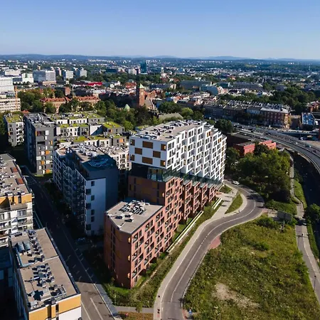 Deluxe Apartment Krakau