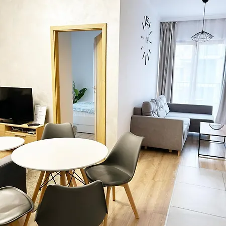 Apartamento Deluxe Cracóvia
