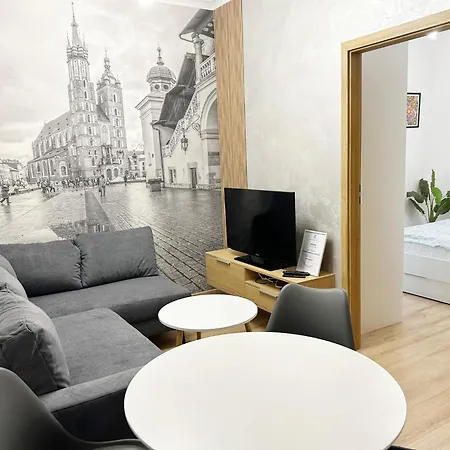 Appartement Deluxe *