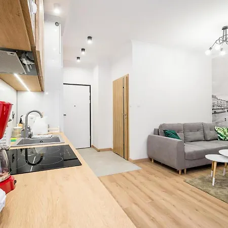Deluxe Appartamento Cracovia