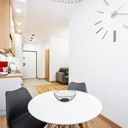 Apartamento Deluxe Cracóvia