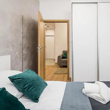 Appartement Deluxe *