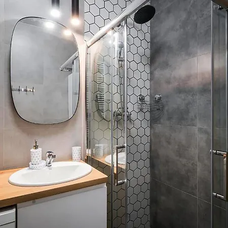 Deluxe Appartamento Cracovia