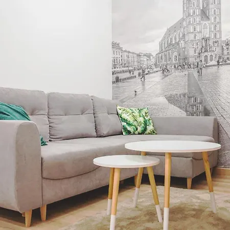 Appartamento Deluxe Cracovia