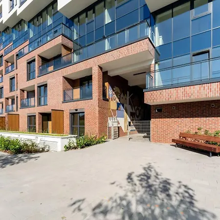 Apartamento Deluxe Cracóvia