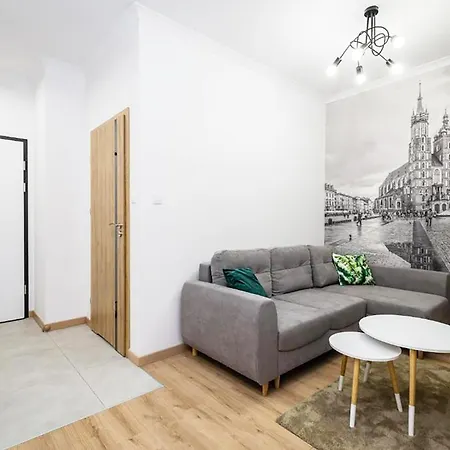 Apartamento Deluxe Cracóvia