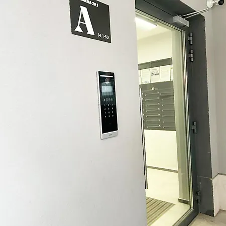 Apartmán Deluxe *