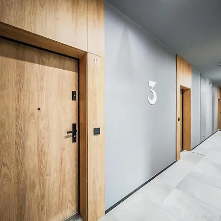 شقة Deluxe كراكوفيا